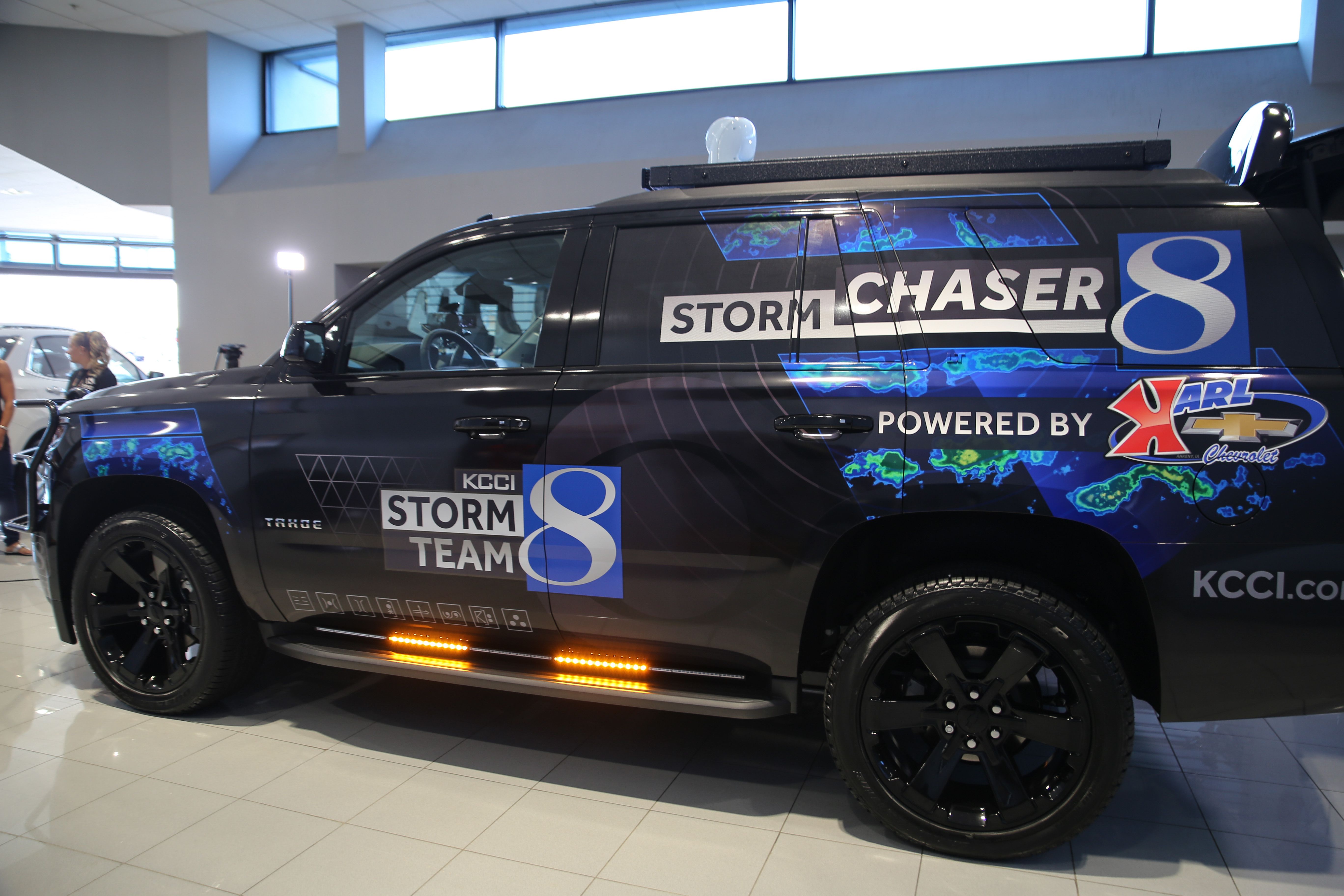 Storm Chasers announce 2022 schedule