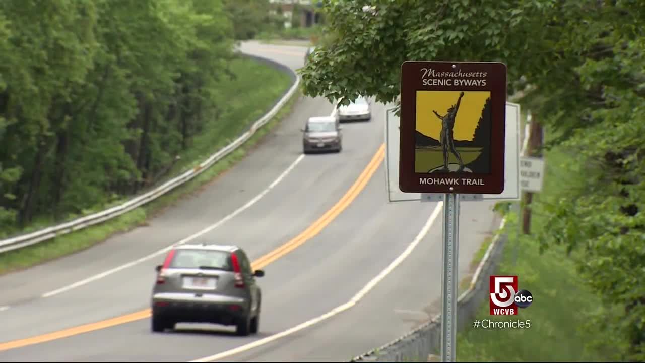 Tank Away The Mohawk Trail