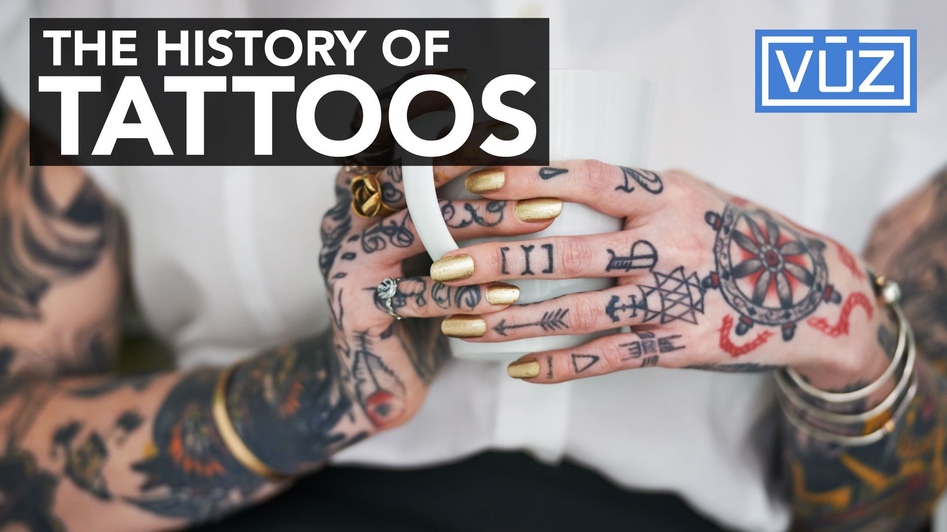 The name for Britain comes from our ancient love of tattoos