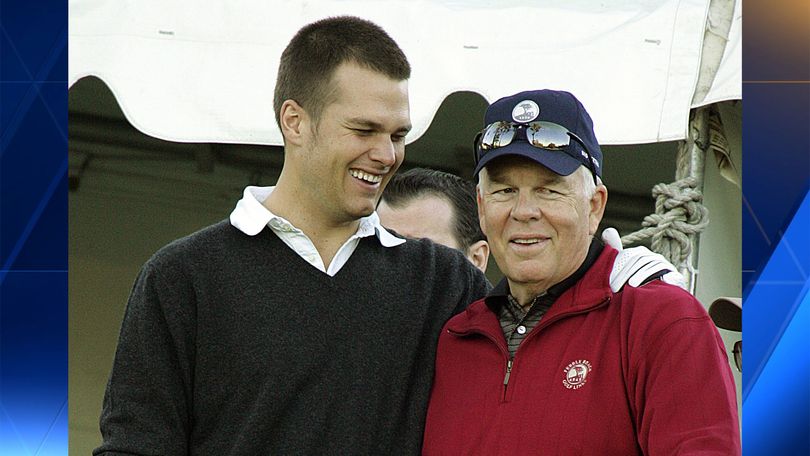 Tom Brady's father pinpoints moment the QB actually decided to retire