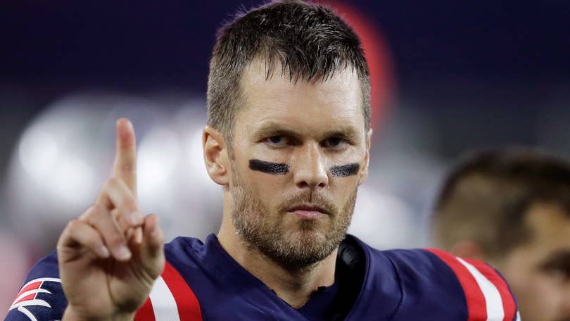 Sorry, New England, now you have to share Tom Brady's legacy