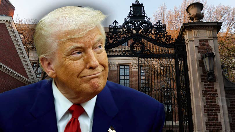 Trump administration bars Harvard from enrolling foreign students