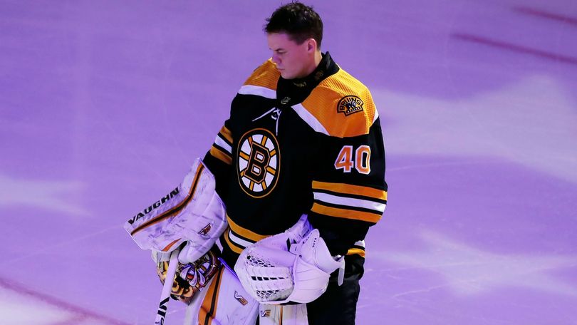 Tuukka Rask blames himself for Bruins' Game 1 loss