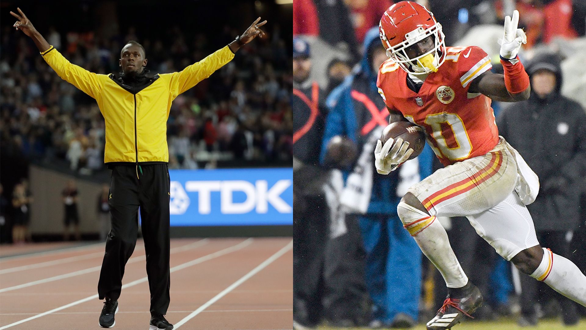 Super Bowl 2020: Kansas City Chiefs' Tyreek Hill targeting Olympics - BBC  Sport