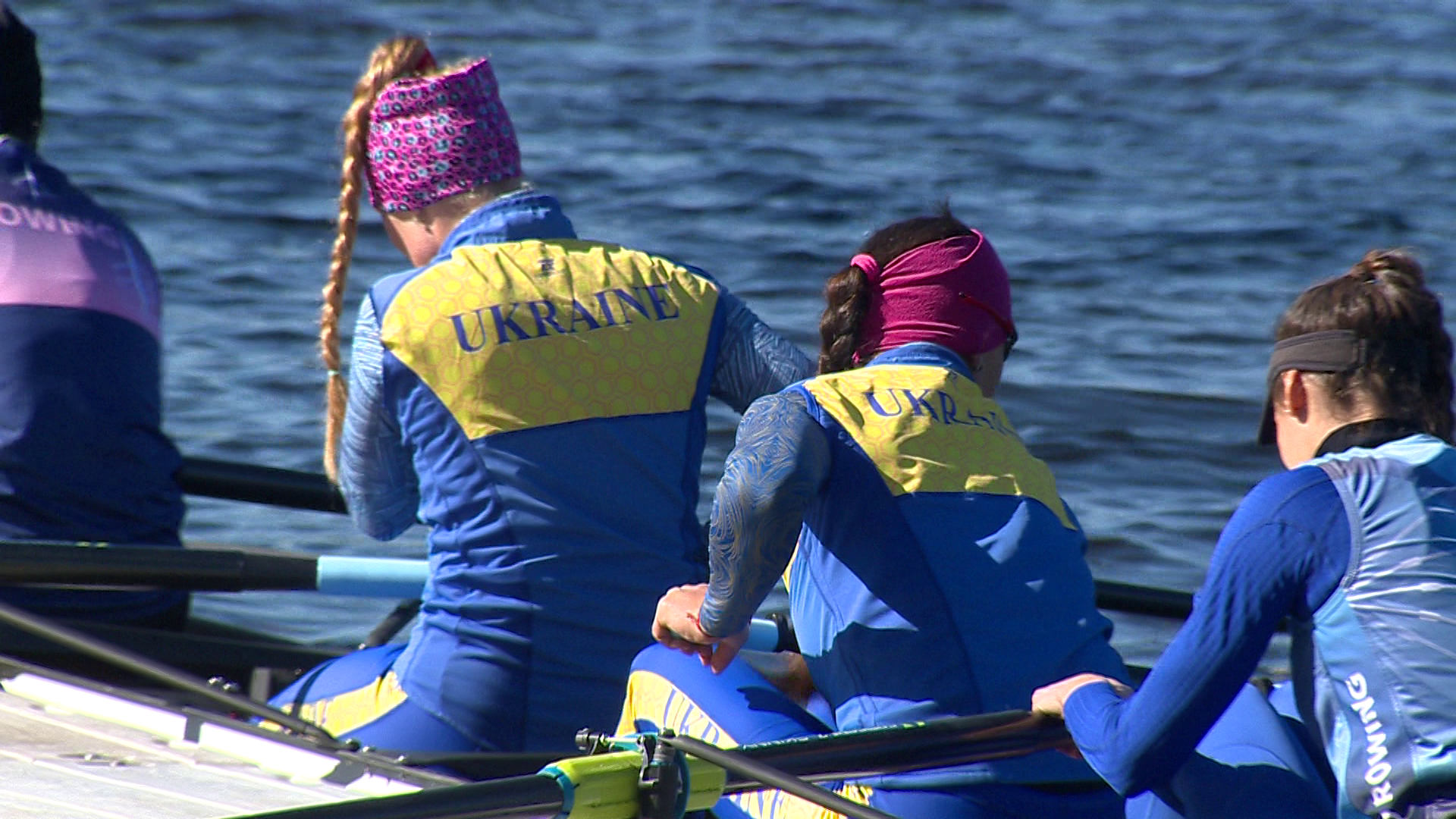 NMH Rowing Teams Succeed at the Head of the Charles