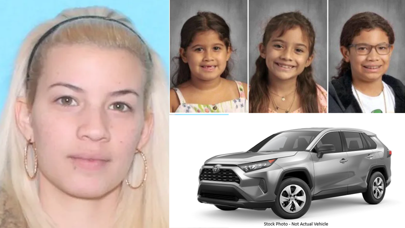 AMBER Alert System Image