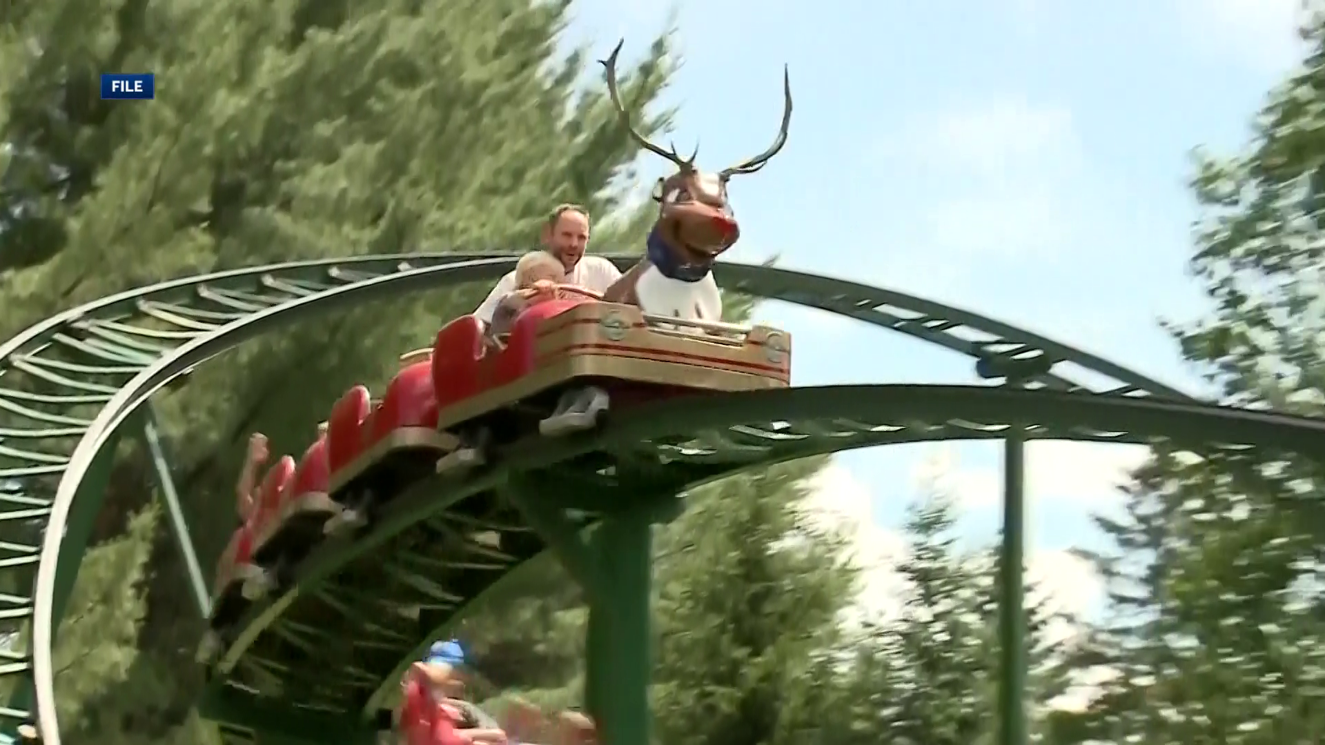 New Hampshire Is Getting A Brand New Amusement Park Ride