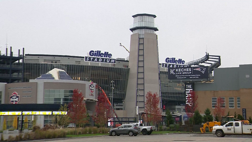 Local children to be surprised with new beds at Gillette Stadium