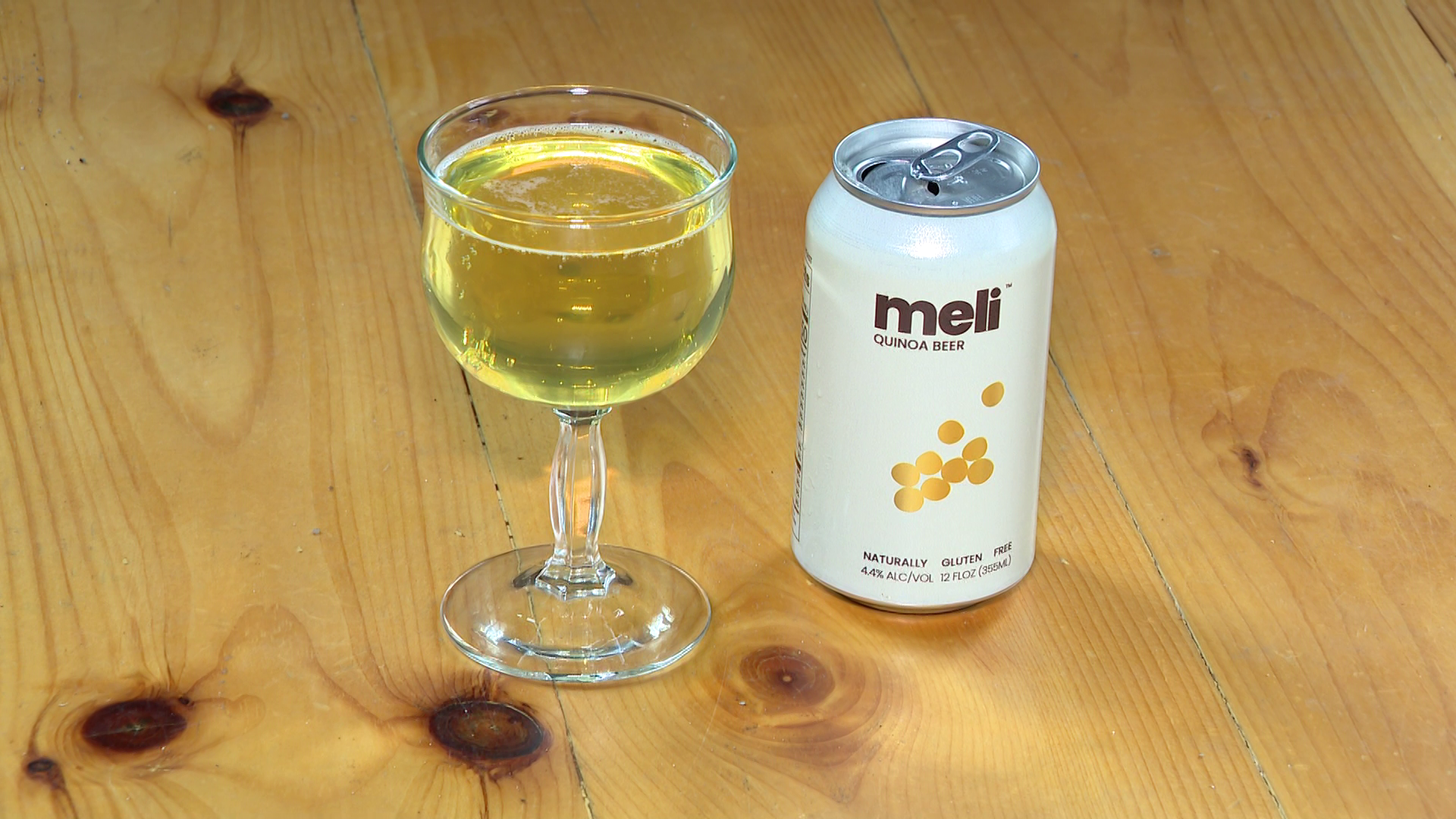 Massachusetts brewer creates a first of its kind beer in United States