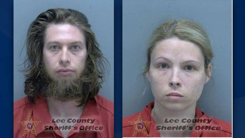 Florida couple arrested after bestiality investigation 