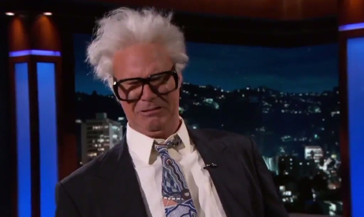 Will Ferrell revives Harry Caray impression for Cubs' World Series