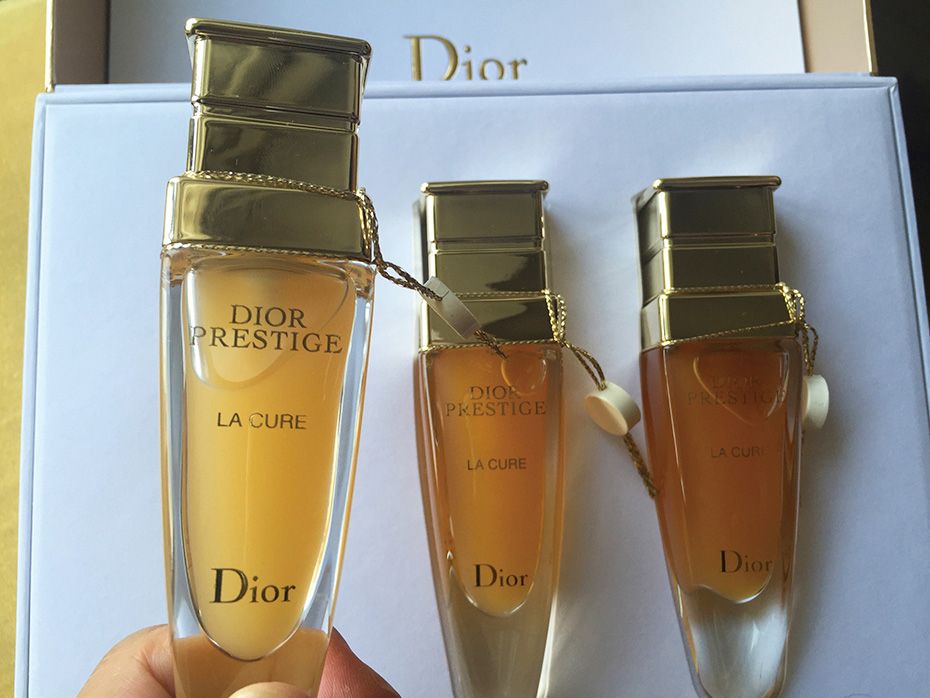 Dior プレステージ ラキュール lacure スキンケア - コスメ・美容