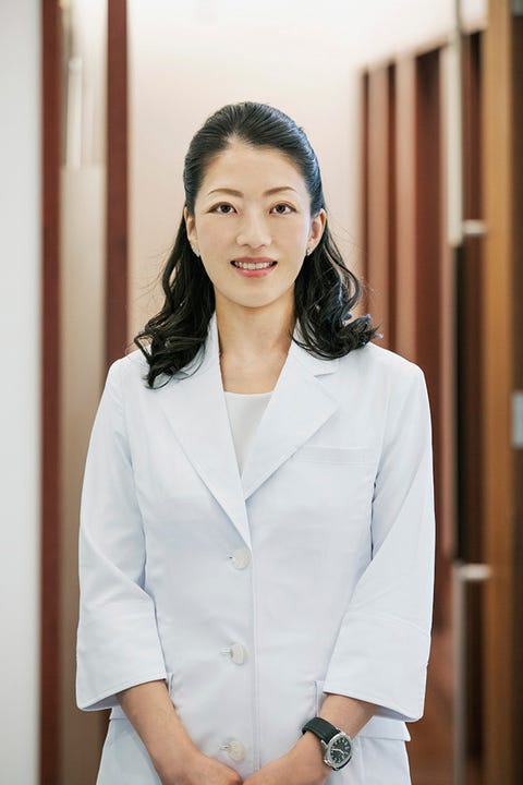 渋谷スキンクリニック 院長 吉田貴子先生のオンタイム