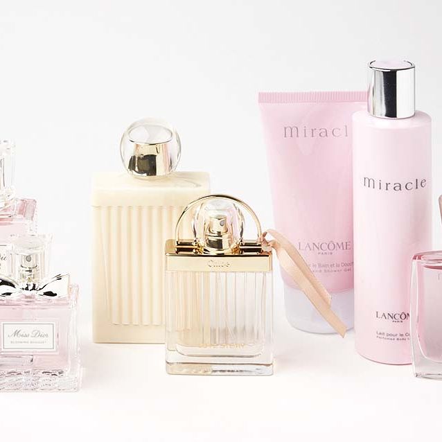 Liquid, Product, White, Fluid, Peach, Pink, Beauty, Cosmetics, Lavender, Perfume, 