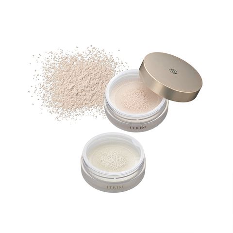 Product, Skin, Powder, Beauty, Cosmetics, Face powder, Beige, Powder, Glitter, 