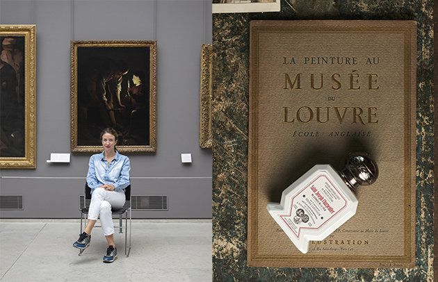 ルーヴル美術館×オフィシーヌ・ユニヴェルセル・ビュリー アートと香り