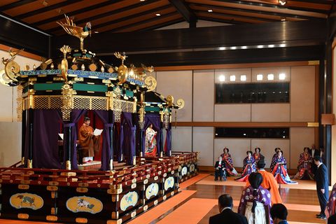Architecture, Event, Hall, Shrine, Stage, Building, 