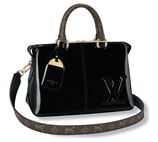 【今日のブランド】ルイ・ヴィトンの新作バッグ“トート・ミロワール”