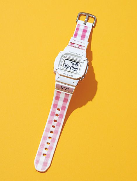 【✨️激レア✨️50本限定】 N21 ヌメロ BABY-G カシオ コラボ 希少 ✨️激レア✨️50本限定】 N21 ヌメロ BABY-G カシオ コラボ