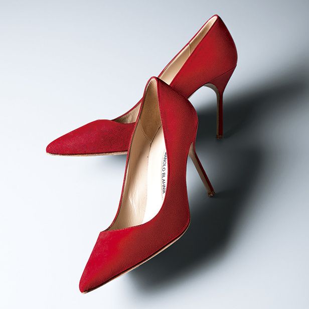 Footwear, High heels, Court shoe, Basic pump, Red, Shoe, Carmine, Leather, 