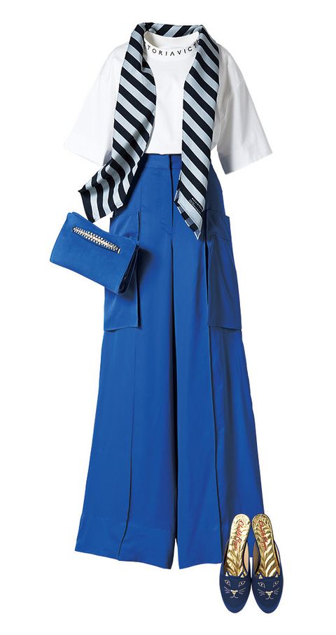 Clothing, Blue, Cobalt blue, Electric blue, Sleeve, Dress, Day dress, One-piece garment, 