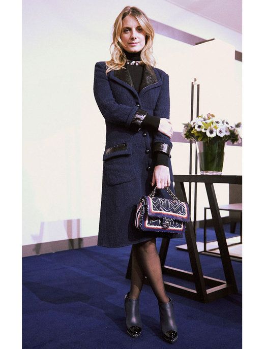 どんなシーンにも合う☆【CHANEL】スカート org.jpg