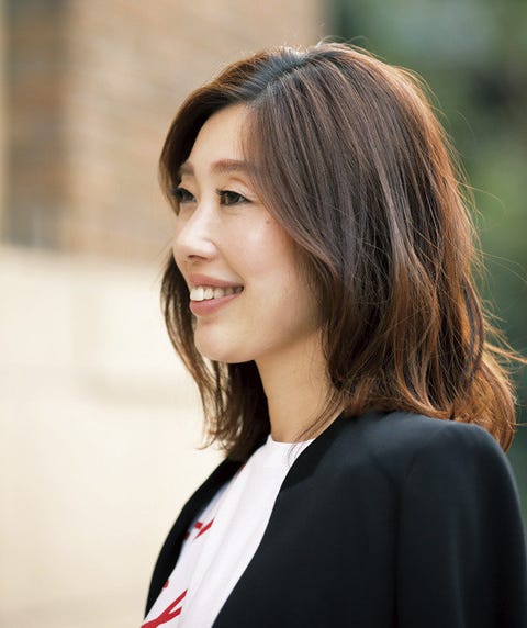 エレママの最新事情 芝本裕子さん編 エレママの最新事情 芝本裕子さん編