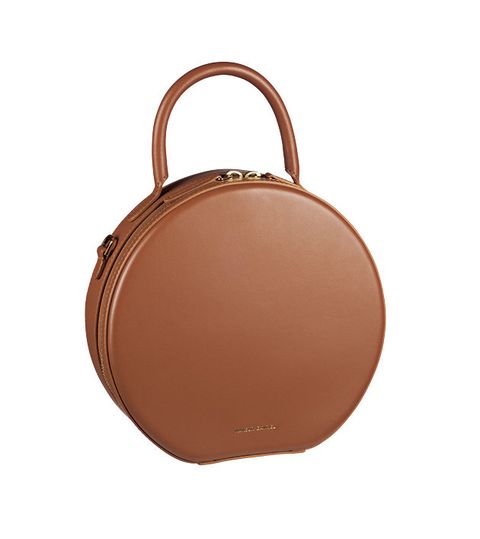Bag, Handbag, Tan, Brown, Fashion accessory, Orange, Leather, Coin purse, Beige, Peach, 