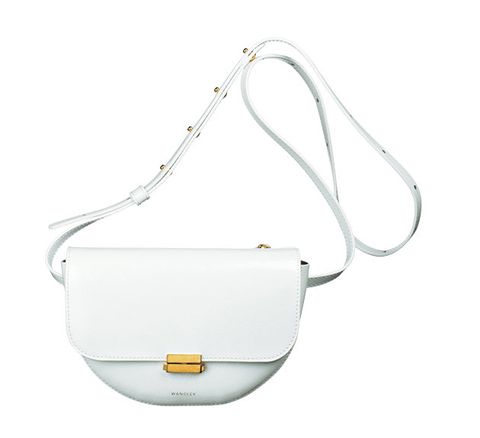 White, Bag, Handbag, Fashion accessory, Strap, 