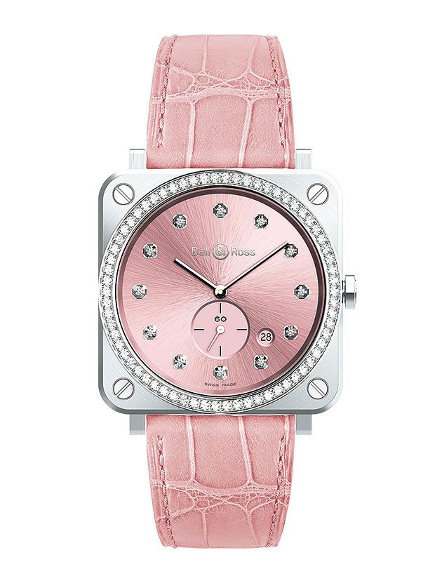 華やか＆フェミニンな“ピンクの時計”がやっぱり欲しい！
