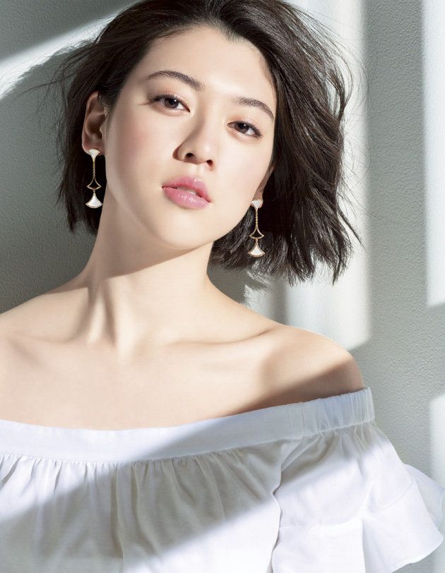 女子力アップ！ スウィングピアス図鑑