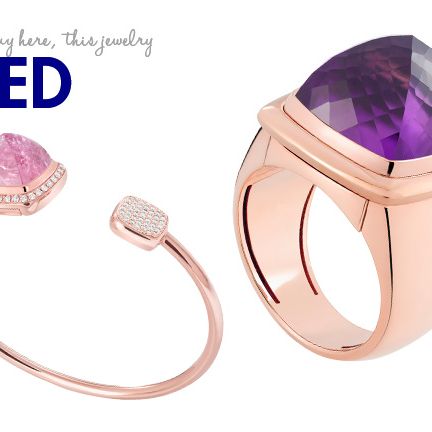 Amethyst, Ring, Fashion accessory, Jewellery, Product, Gemstone, Purple, Engagement ring, Fashion, Finger, 
