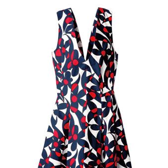 Pattern, Costume accessory, Carmine, Electric blue, One-piece garment, Day dress, Tights, Fashion design, Costume, Pattern, 