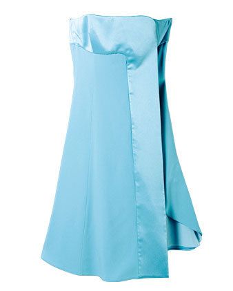 Blue, Textile, Aqua, Teal, Dress, Turquoise, One-piece garment, Electric blue, Azure, Day dress, 