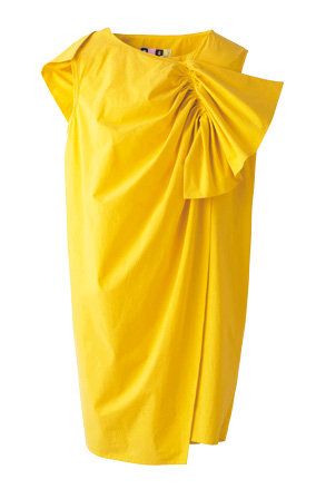 Product, Yellow, Textile, Orange, Amber, Satin, One-piece garment, Day dress, Silk, Active shirt, 