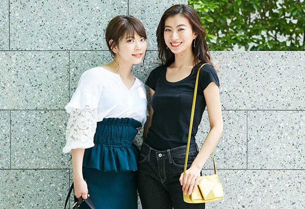 お茶の水女子大学エレ女 3 キャンパストーク