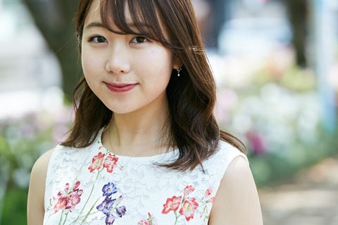 上智大学エレ女 4 キャンパストーク