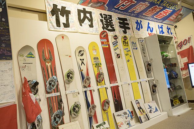 スノーボードアルペン銀メダリスト竹内智香さんが考える