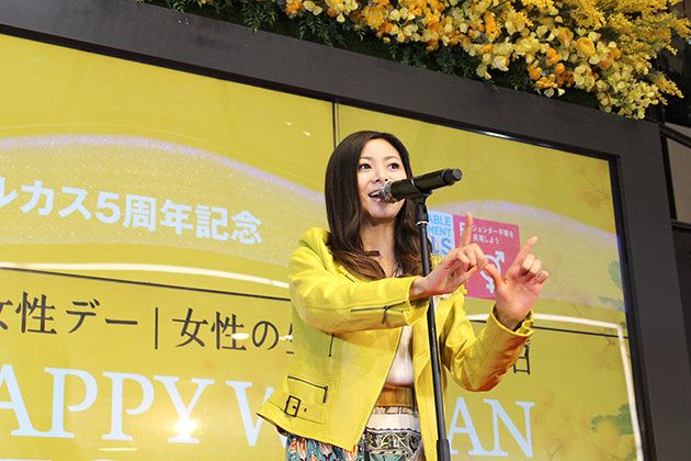 国際女性デー｜HAPPY WOMAN FESTA 2019 レポ