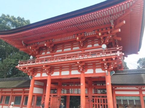 Chinese architecture, Shinto shrine, Temple, Japanese architecture, Place of worship, Shrine, Architecture, Building, Historic site, Torii, 