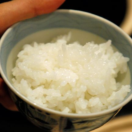 Food, Steamed rice, White rice, Dish, Rice, Jasmine rice, Cuisine, Glutinous rice, Ingredient, Comfort food, 