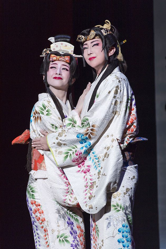 星組 RAKUGO MUSICAL 『ANOTHER WORLD』、タカラヅカ・ワンダー