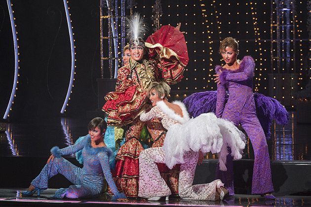 雪組 かんぽ生命ドリームシアター ミュージカル・プレイ『凱旋門