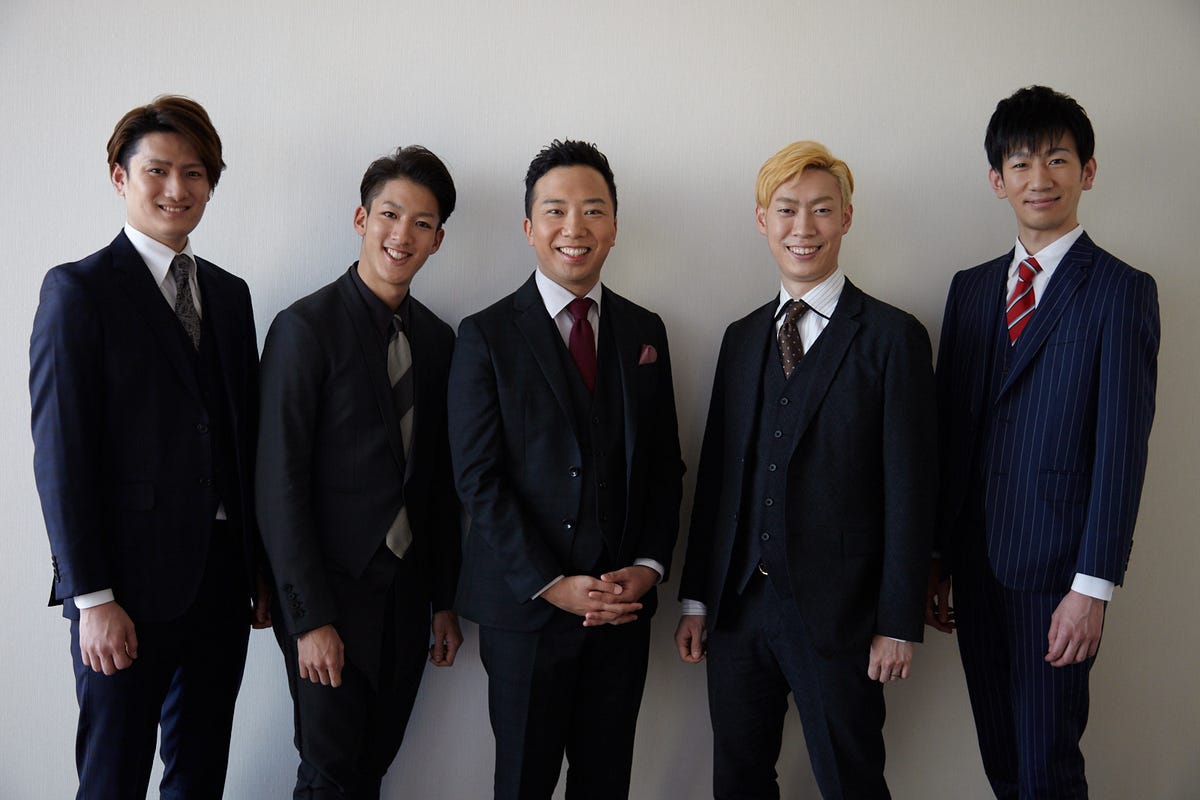 スーパー歌舞伎ii ワンピースが帰ってくる