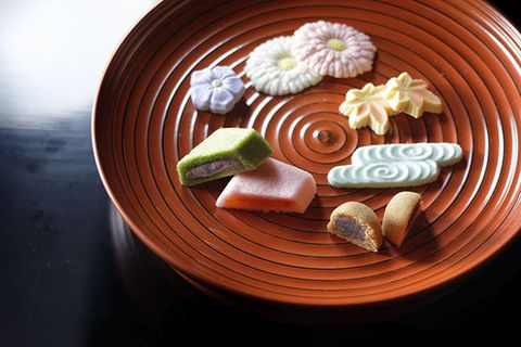 Food, Dish, Cuisine, Ingredient, Sweetness, Comfort food, Japanese cuisine, Produce, Higashi, 