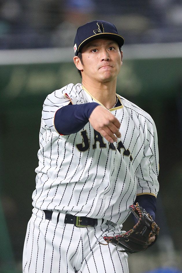 25ans編集部が独断と偏見でチョイス プロ野球のイケメン選手12名