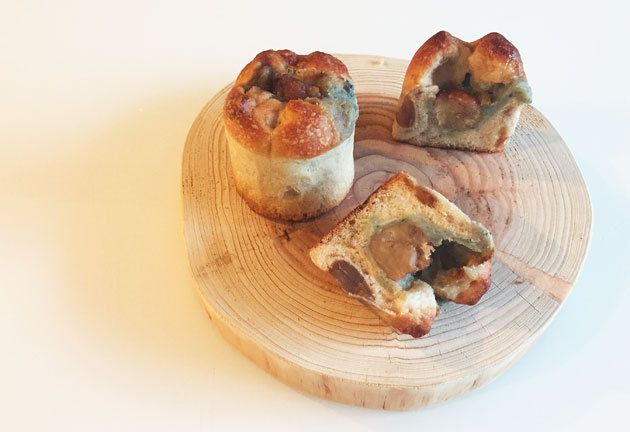 最愛ホテルの“贅沢パン”が食べた～い