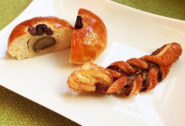 最愛ホテルの“贅沢パン”が食べた～い