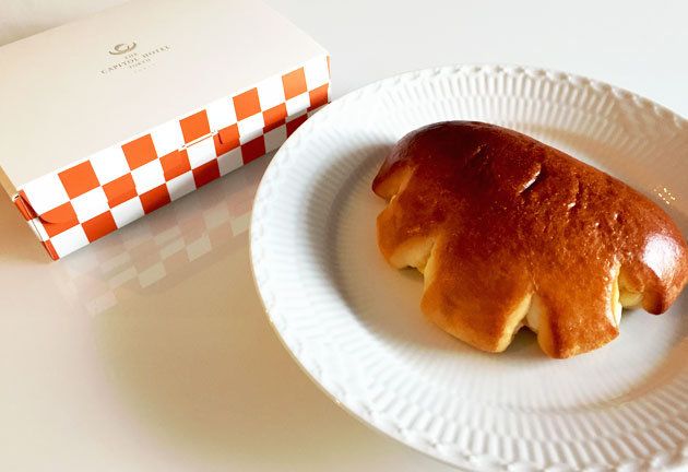 最愛ホテルの“贅沢パン”が食べた～い
