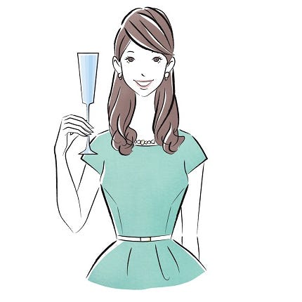 パーティ前に 美しい立ち居振る舞い をおさらい パーティ前に 美しい立ち居振る舞い をおさらい